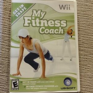 My Fitness Coach for Wii